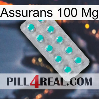 Assurans 100Mg 28